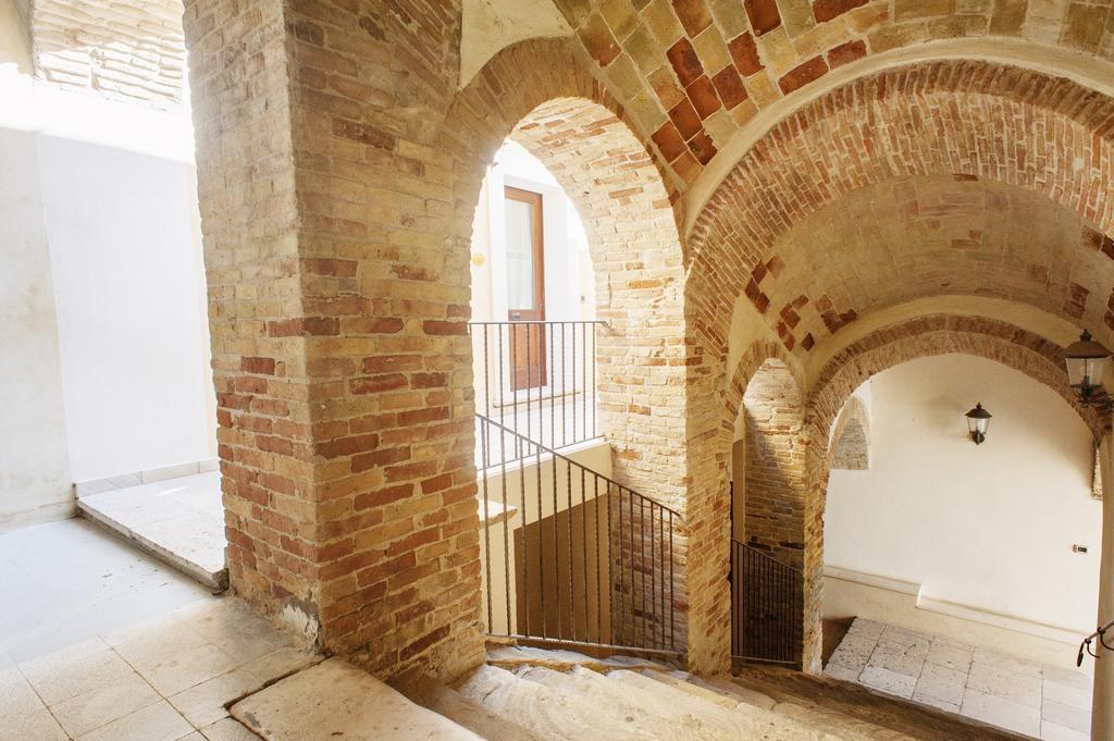 Residenza Sveva Acomodação com café da manhã Termoli Exterior foto