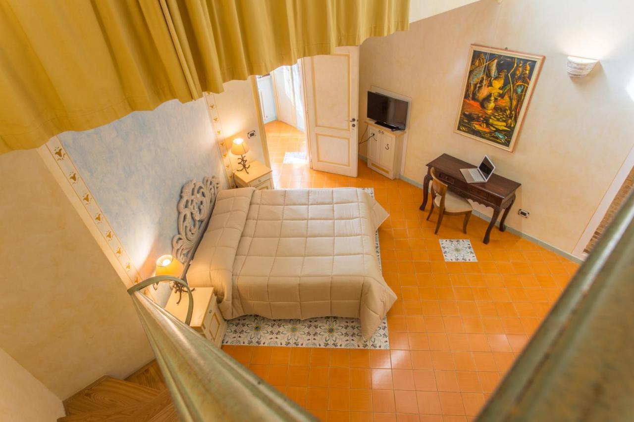 Residenza Sveva Acomodação com café da manhã Termoli Exterior foto