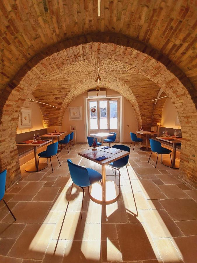 Residenza Sveva Acomodação com café da manhã Termoli Exterior foto