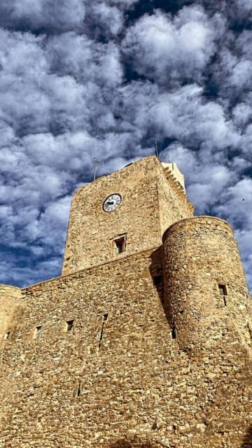 Residenza Sveva Acomodação com café da manhã Termoli Exterior foto