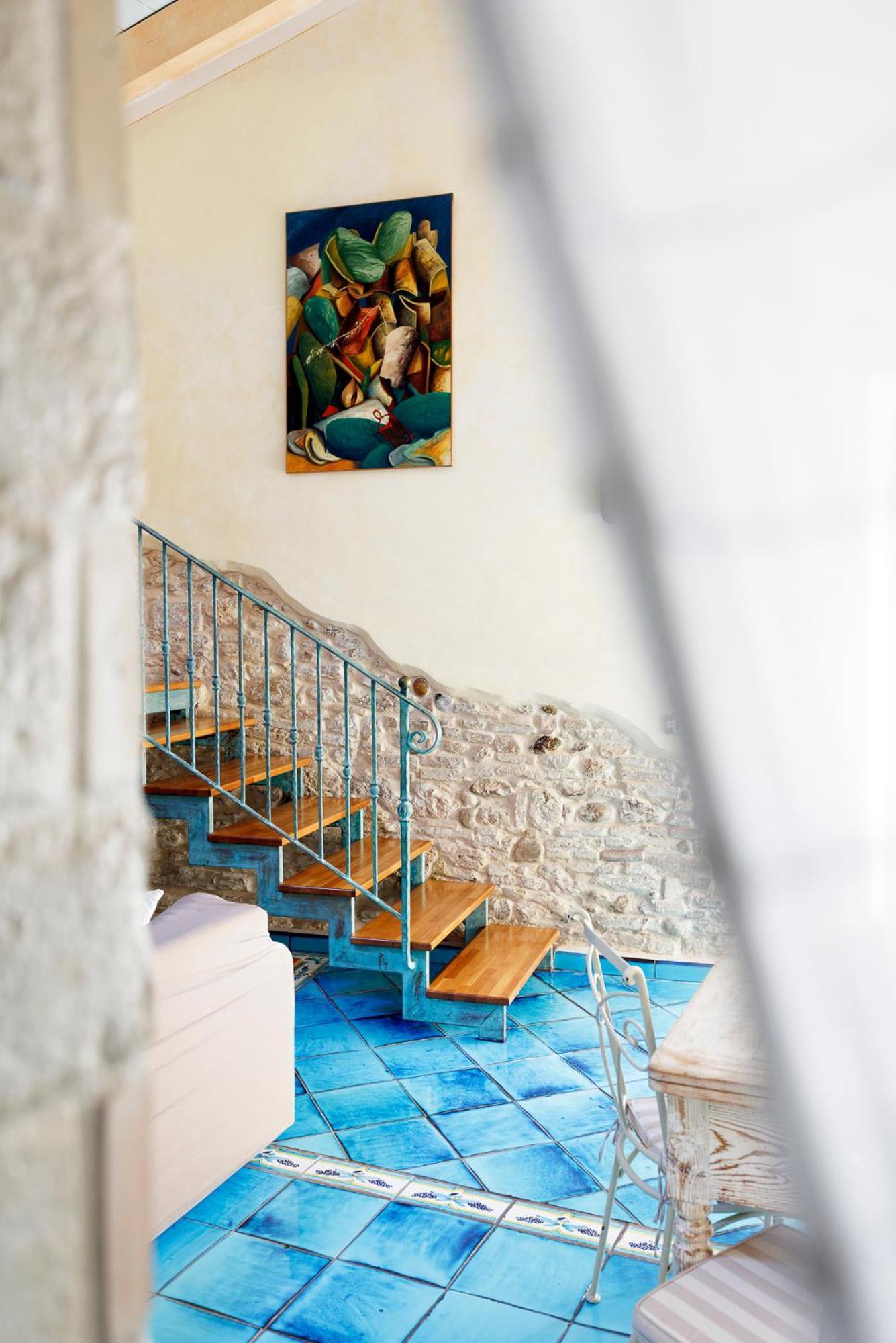 Residenza Sveva Acomodação com café da manhã Termoli Exterior foto