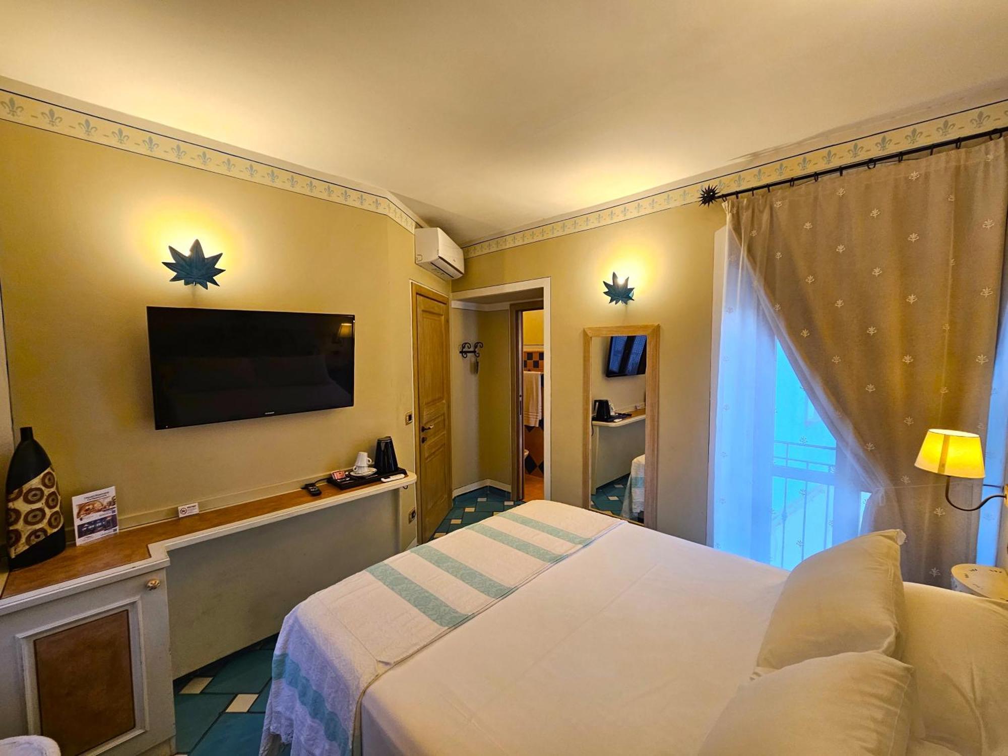 Residenza Sveva Acomodação com café da manhã Termoli Exterior foto