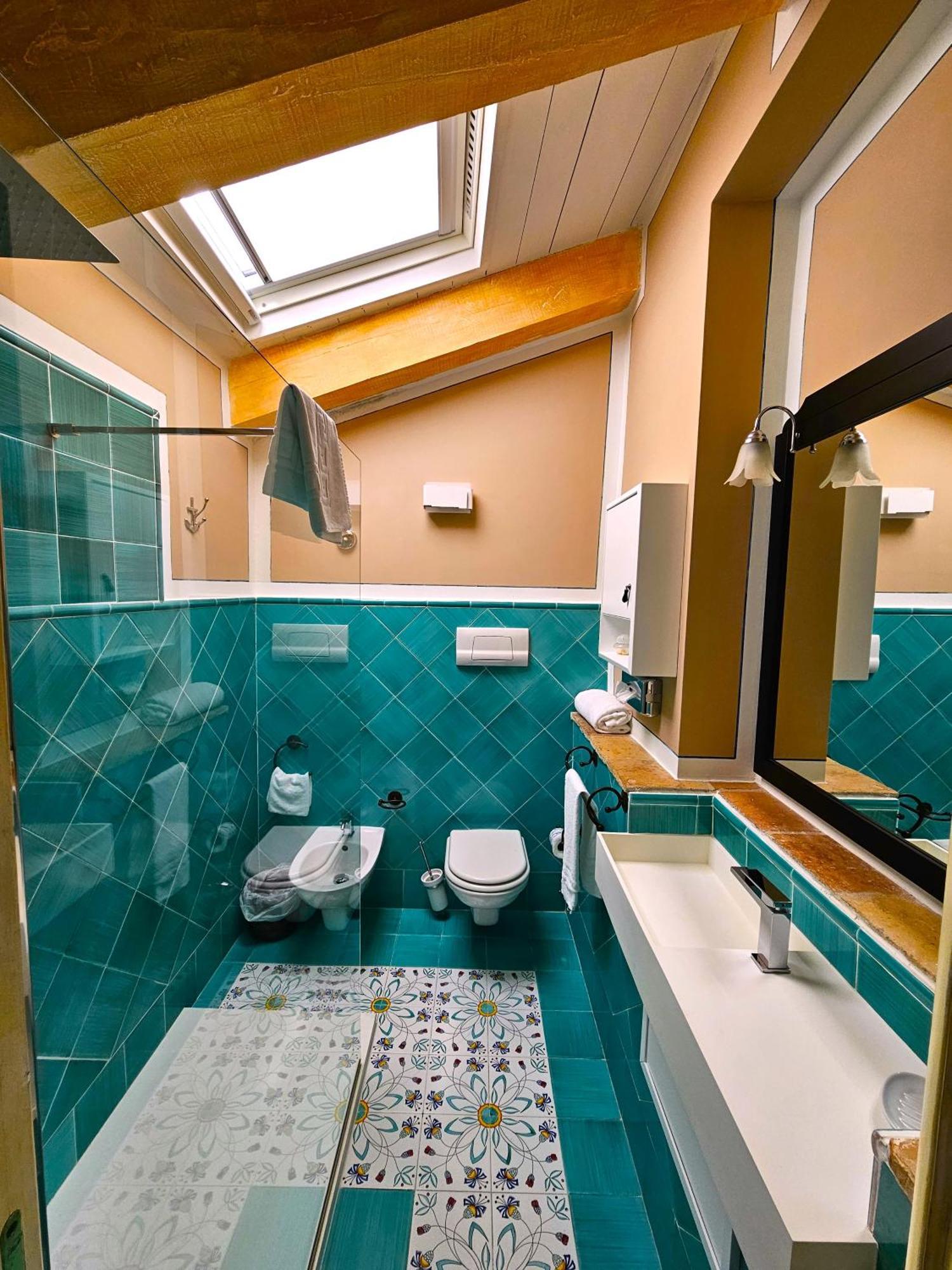 Residenza Sveva Acomodação com café da manhã Termoli Exterior foto