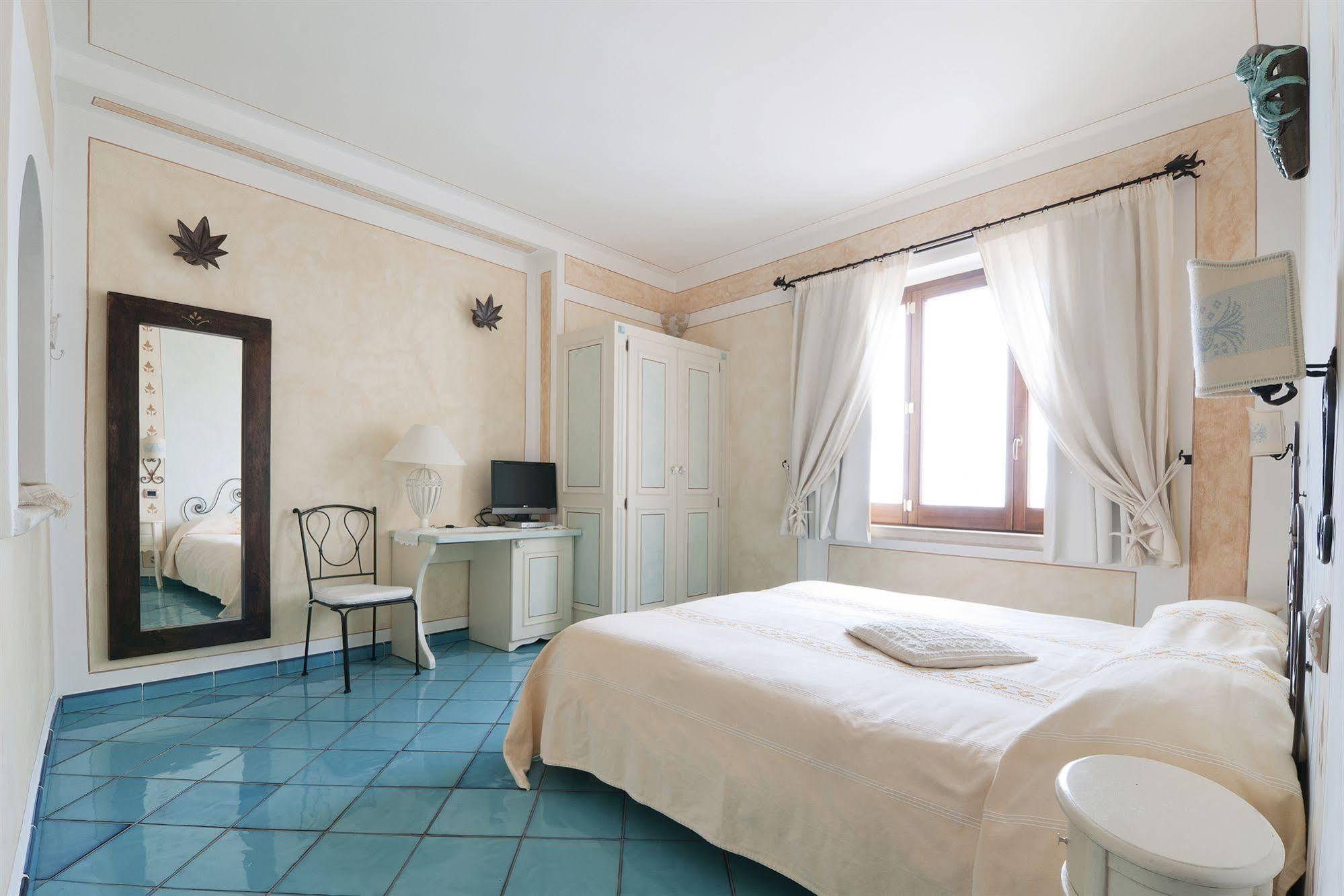 Residenza Sveva Acomodação com café da manhã Termoli Exterior foto