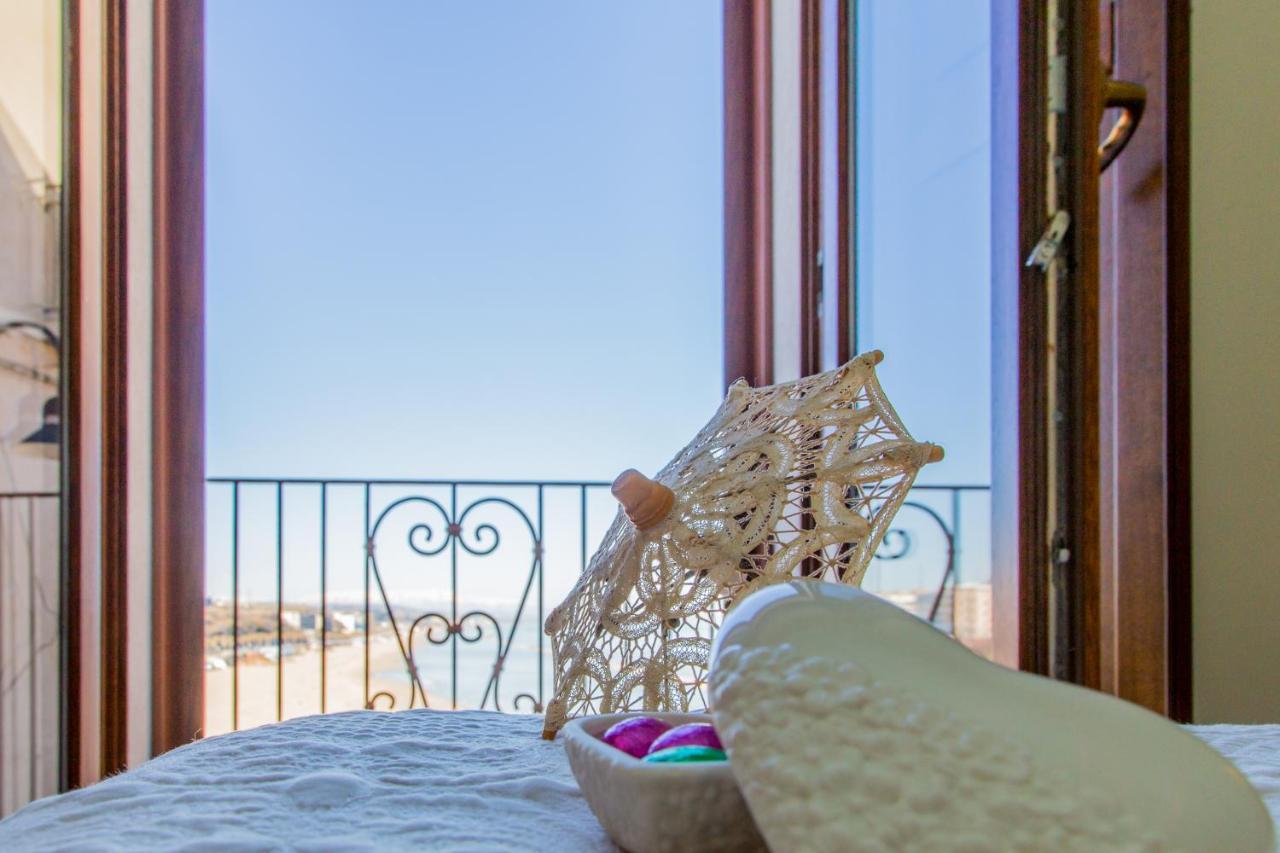 Residenza Sveva Acomodação com café da manhã Termoli Exterior foto