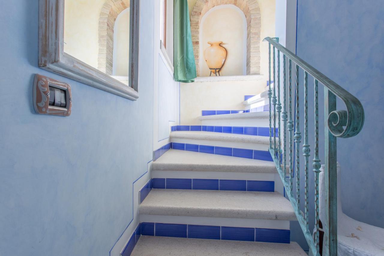 Residenza Sveva Acomodação com café da manhã Termoli Exterior foto