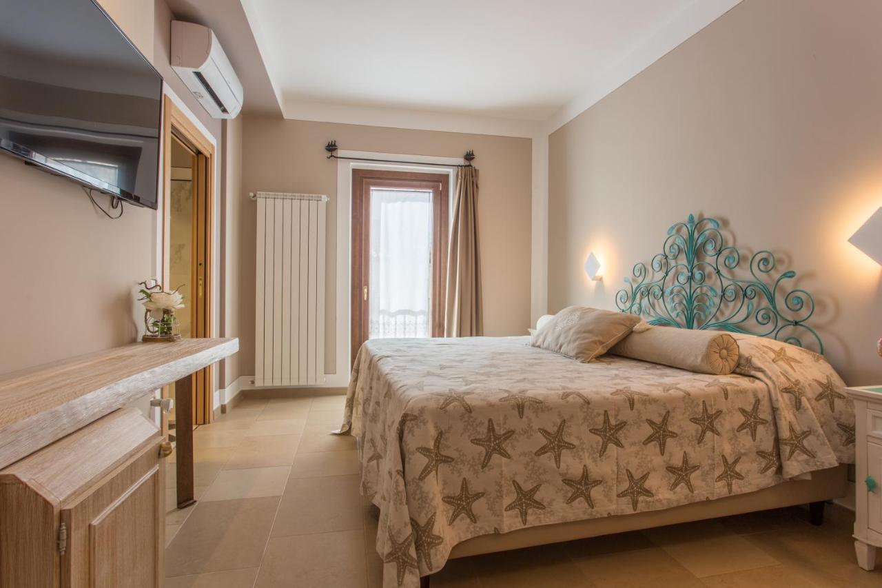 Residenza Sveva Acomodação com café da manhã Termoli Exterior foto