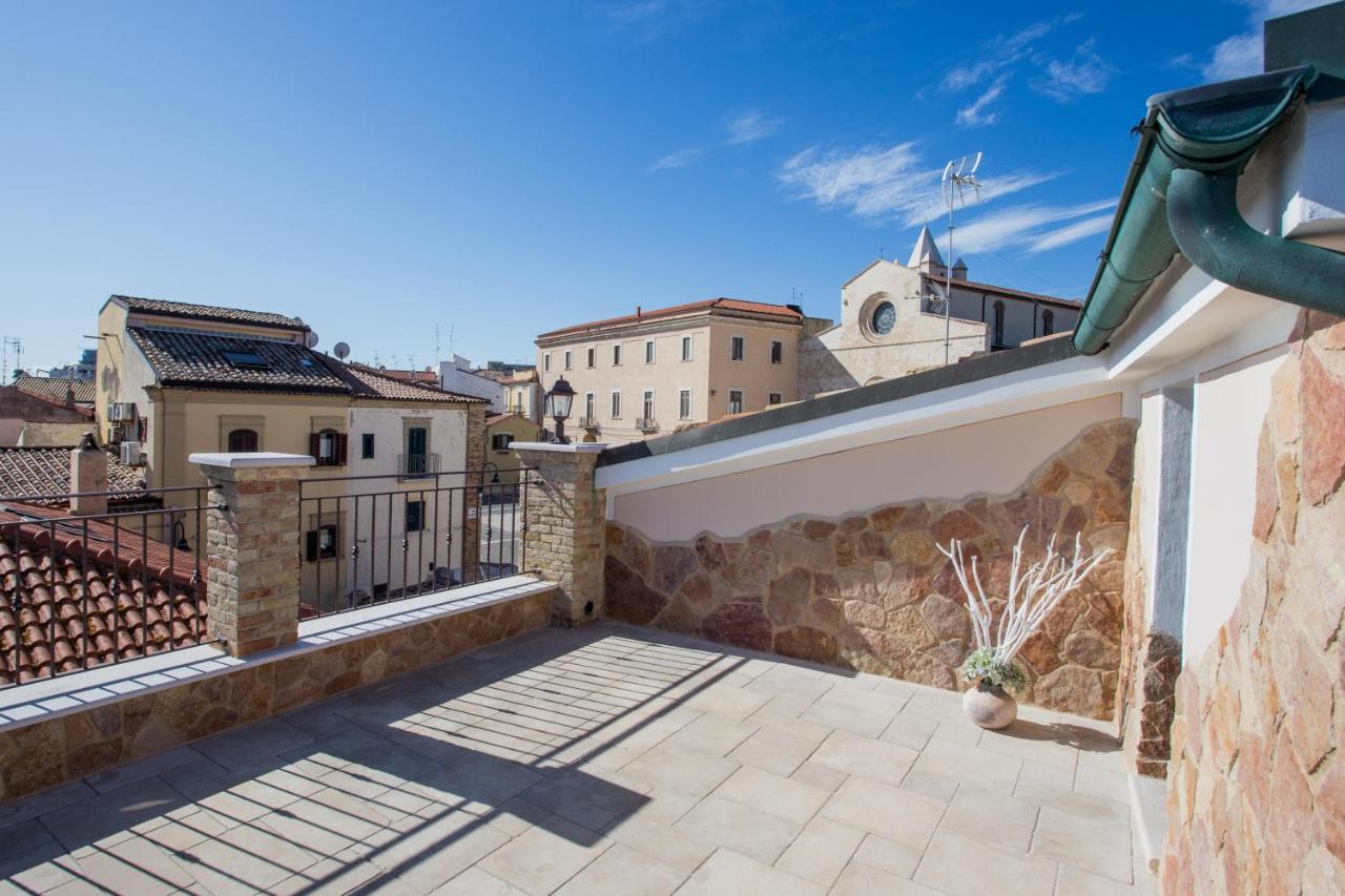 Residenza Sveva Acomodação com café da manhã Termoli Exterior foto