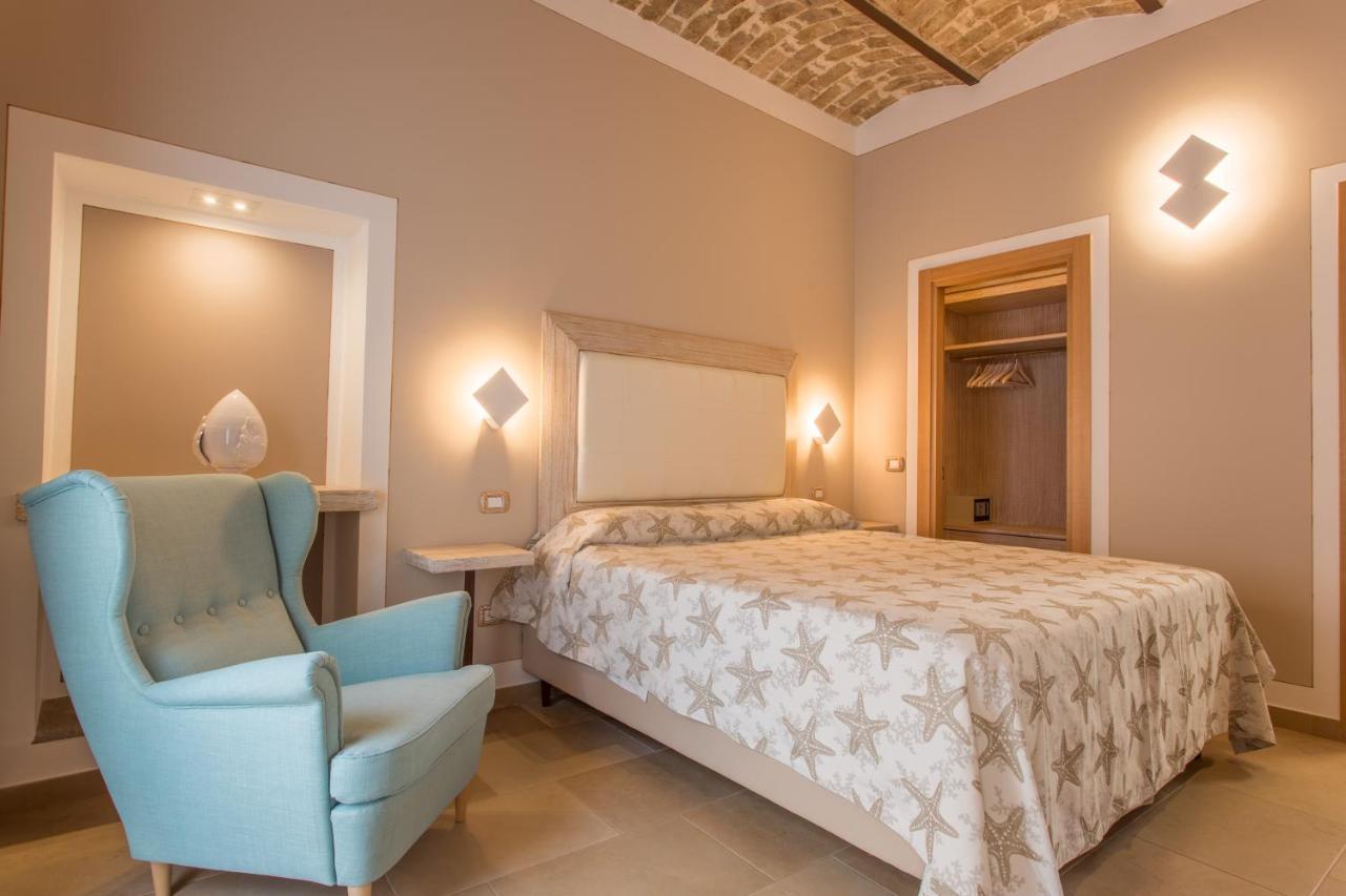 Residenza Sveva Acomodação com café da manhã Termoli Exterior foto